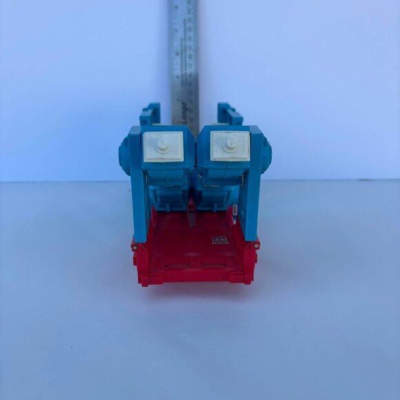 1984 Transformers G1 Ultra Magnus Trailer Vintage Hasbro Takara Parts Incomplete - Picture 2 of 10